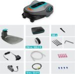 Tondeuse robot Gardena smart Sileno Life Set 1500 – 19704-60 – Image 3