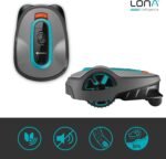 Tondeuse robot GARDENA Smart SILENO LONA Life 750 – Image 9