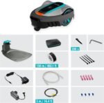 Tondeuse robot Gardena smart Sileno city 400 – 19605-60 – Image 4