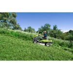 Tondeuse débroussailleuse autoportée Grillo Climber 7.15 – Image 6