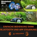 Tondeuse robot Yard Force SA650B – Image 6