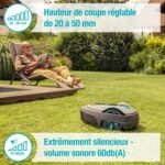 Tondeuse robot GARDENA Smart sileno City 500 – Image 5