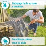 Tondeuse robot GARDENA Smart sileno City 500 – Image 4