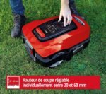 Tondeuse robot EINHELL Freelexo 450 BT Solo – Image 8