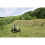 Tondeuse débroussailleuse autoportée Grillo Climber 10 AWD 27 – Image 8