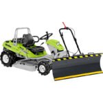 Tondeuse débroussailleuse autoportée Grillo Climber 8.22 – Image 6