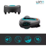 Tondeuse robot Gardena smart Sileno Life Set 1000 – 19702-60 – Image 5