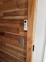 Conteneur maritime de 20 pieds, bureau solaire et hors réseau – Image 8