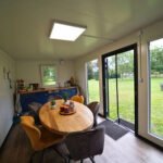 Conteneur bureau 6×3 mètres modèle Milan – Image 6