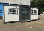 Conteneur Tiny House 25m² – (19ft x 13ft) Groenland – Image 6