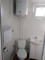 Conteneur résidentiel social avec salle de bain et cuisine 5×2,5m – Image 6