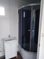 Conteneur mobile Tiny House avec deux chambres (32 m²) – Image 4