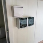 Conteneur modèle Helsinki 8×3 mètres avec sanitaires et cuisine – Image 11