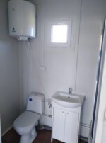 Conteneur mobile Tiny House avec deux chambres (32 m²) – Image 5