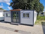 Conteneur mobile Tiny House Deluxe (19x20ft) – 2023 – Image 11