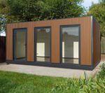 Conteneur bureau 6×3 mètres modèle Milan – Image 8