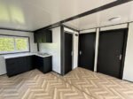 Conteneur mobile Tiny House avec deux chambres et cuisine – 2024 – Image 11