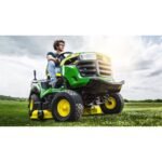 Tondeuse autoportée John Deere X167R – Image 4