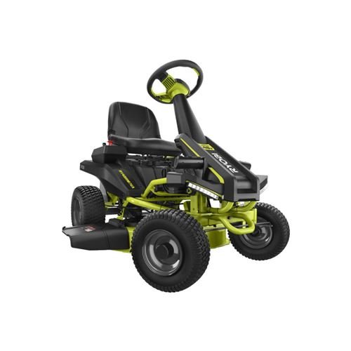 RYOBI Rasentraktor mit 76 cm Schnittbreite – RY48RM76A
