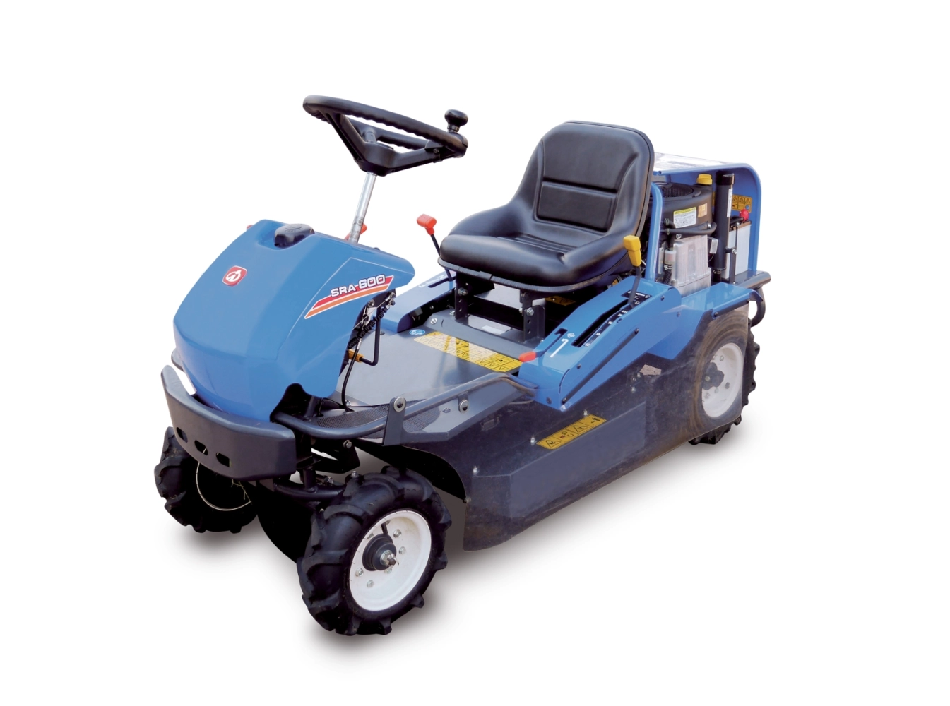 iseki-debroussailleuses-autoportee-iseki-sra600-1 Débroussailleuse autoportée ISEKI SRA600 – Image 1