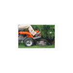 Tondeuse autoportée frontale HUSQVARNA R112C5 – Image 5