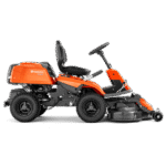 Tondeuse autoportée frontale HUSQVARNA R214TC Edition confort – Image 3