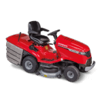 Tondeuse autoportée HONDA HF2417HME