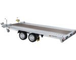 Remorque Porte-Voitures Carry Car XL 3500 kg – Plateau 4700×2180 mm – Double Essieu Freiné