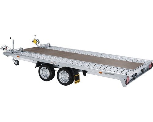 Remorque Porte-Voitures Carry Car XL 3500 kg – Plateau 4700×2180 mm – Double Essieu Freiné