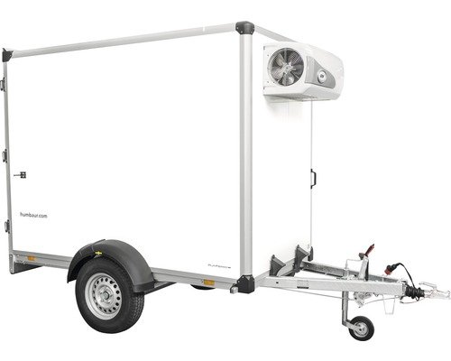Remorque Frigorifique Humbaur Coolbox 1300 kg – Remorque Isotherme