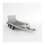 Remorque Porte-Engin Temared BUILDER 3 2615/2 S – 2,7T – PTAC 2700 kg