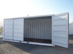 Container de stockage 20 pieds Open Side –Neuf – Image 4